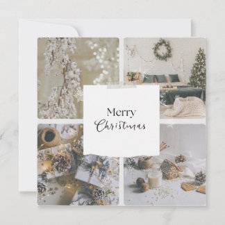 Cartão De Festividades feliz natal