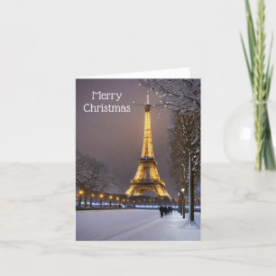 Cartão De Festividades Feliz Natal