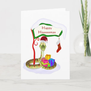 Cartão De Festividades Feliz Natal