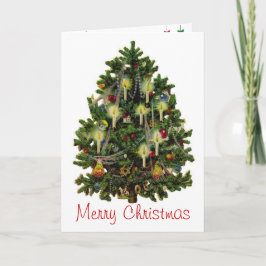 Cartão De Festividades Feliz Natal