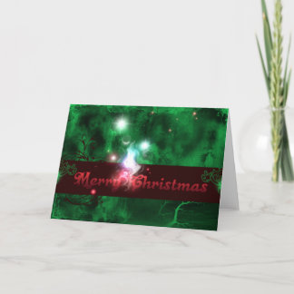 Cartão De Festividades Feliz Natal 01