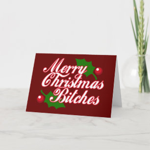 Cartão De Festividades Feliz Natal B