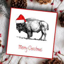 Feliz Natal Buffalo