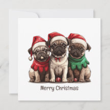 Feliz Natal Cachorros