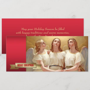 Cartão De Festividades Feliz Natal.Cartões de Natal de Belas Artes Relig