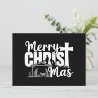 Feliz Natal Cristão Jesus Família