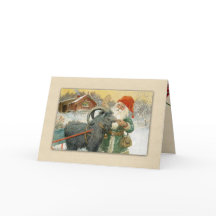 Feliz Natal, Deus Jul Julbocken e Cookie