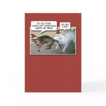 Feliz Natal dos Cães Doidos