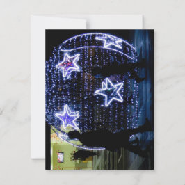 Cartão De Festividades Feliz Natal E Ano Novo!