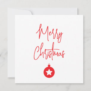 Cartão De Festividades Feliz Natal Família Ano Novo Mensagem