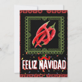 Cartão De Festividades Feliz natal fofo de natal