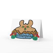 Feliz Natal Humor Moose