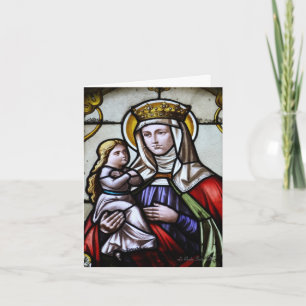 Cartão De Festividades Feliz Natal Karte