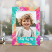 Feliz Natal para a Família Tie Dye - Foto