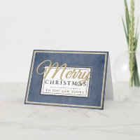 Feliz Natal Para Você E Seu Escaravelho Azul