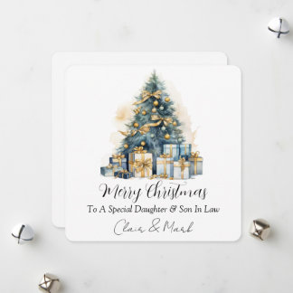 Cartão De Festividades Feliz Natal personalizado