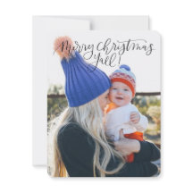 Feliz Natal que você carda