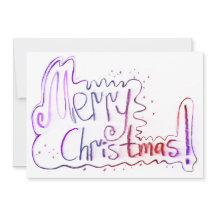 Feliz Natal saudando os folhetos do pastel