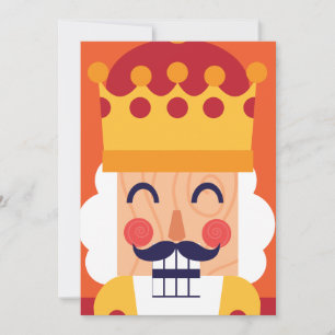 Cartão De Festividades FELIZ NATAL Soldado de Chocolate de Natal