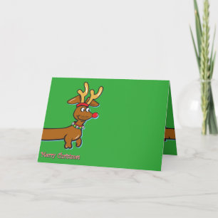 Cartão De Festividades Feliz-Natal-tudo à frente