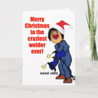 Feliz Natal Welder