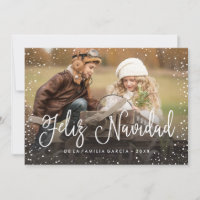 Feliz Navidad | Tarjeta de Navidad