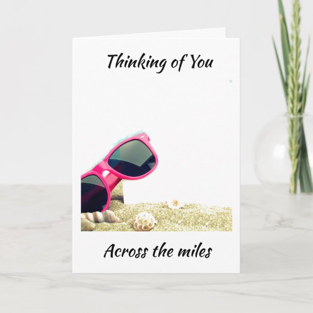 CARTÃO DE FESTIVIDADES FELIZ OBRIGAÇÃO POR "ATRAVESSAR OS MILHOS" (Frente)