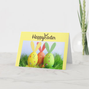 CARTÃO DE FESTIVIDADES FELIZ "PÁSCOA" AO MEU **QUERIDA**