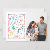 Feliz Paz Joy Amor Esperança Esperança Desenho Fer