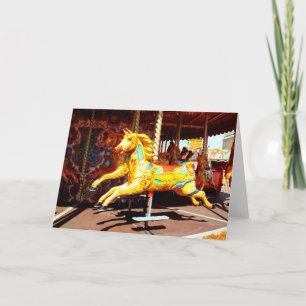 Cartão De Festividades Feliz-rodar