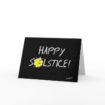Feliz Solstício!