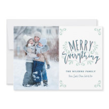 Feliz tudo cumprimento na moda da foto