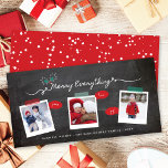 Cartão De Festividades Feliz Tudo Misturas de Chalkboard Natal<br><div class="desc">Concebido por gordura*fa*estanho. Fácil de personalizar com seu próprio texto,  foto ou imagem. Para pedidos personalizados,  entre em contato direto com o . Aplicam-se taxas personalizadas. www.zazzle.com/fat_fa_tin www.zazzle.com/color_therapy www.zazzle.com/fatfatin_blue_knot www.zazzle.com/fatfatin_red_knot www.zazzle.com/fatfatin_mini_me www.zazzle.com/fatfatin_design www.zazzle.com/fatfatin_ink</div>