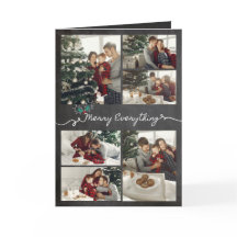 Feliz Tudo Misturas de Chalkboard Natal