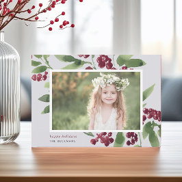 Cartão De Festividades Felizes | Foto de feriados felizes