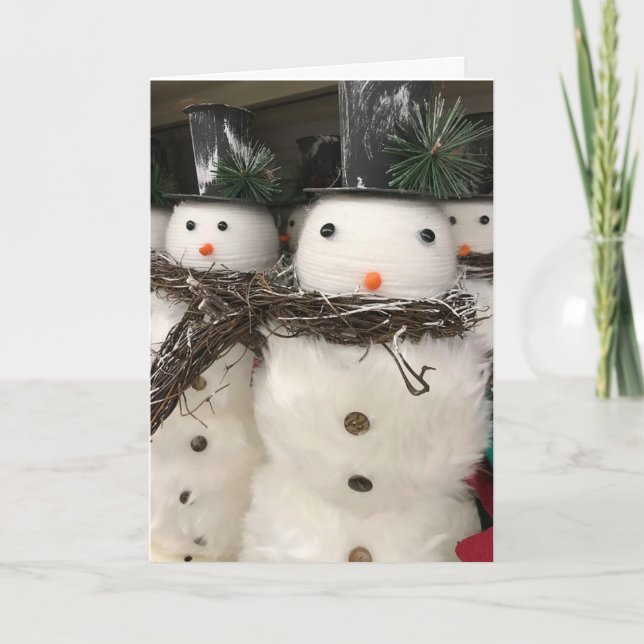 CARTÃO DE FESTIVIDADES FELIZMENTE NATAL PARA MEU ***PROFESSOR*** (Frente)