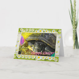 Cartão De Festividades Felz pascoa