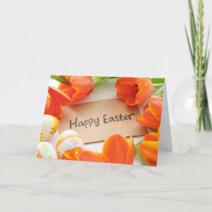 Cartão De Festividades felz pascoa