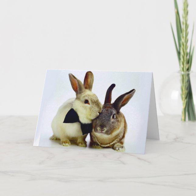 Cartão De Festividades Felz pascoa! (Frente)