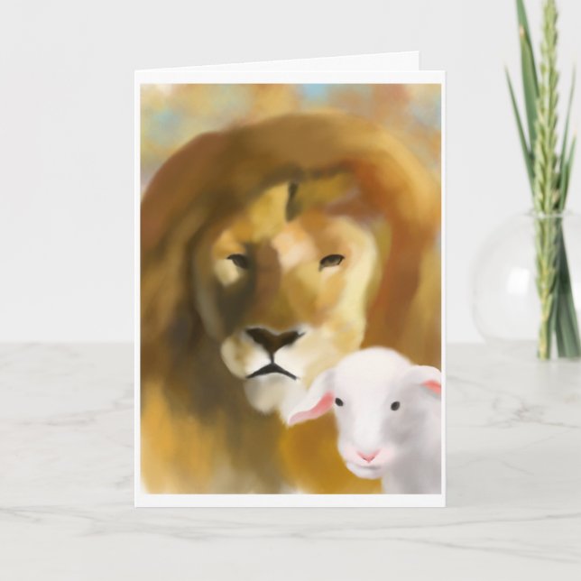 Cartão De Festividades Felz pascoa (Frente)