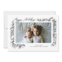 Feriado bonito Nostalgical Ornament Garland