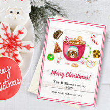 Feriado de Biscoito de Chocolate com Chocolate