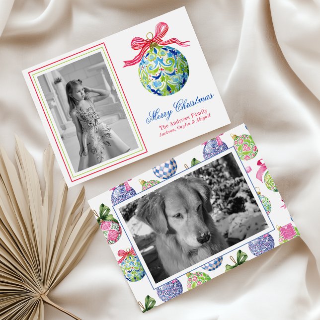 Cartão De Festividades Feriado de Fotografia do Ornaments de infantaria d (Criador carregado)