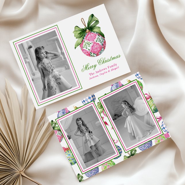 Cartão De Festividades Feriado de Fotografia do Ornaments de infantaria d (Criador carregado)