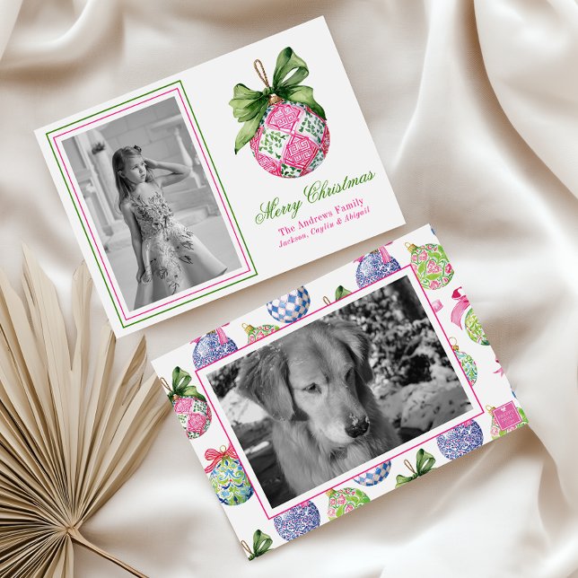 Cartão De Festividades Feriado de Fotografia do Ornaments de infantaria d (Criador carregado)