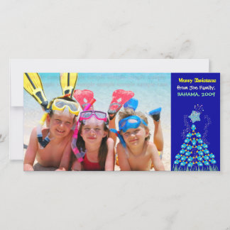 Cartão De Festividades Feriado de Natal
