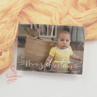 Feriado de Natal Feliz e Bonito Foto de Natal