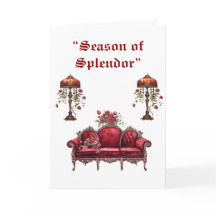 Feriado Dobrado - Natal Vitoriano Elegante