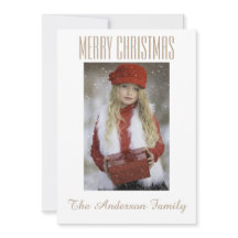 Feriado Dourado de Natal Simples Preto