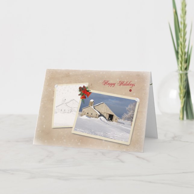 Cartão De Festividades Feriados Felizes da China country (Frente)